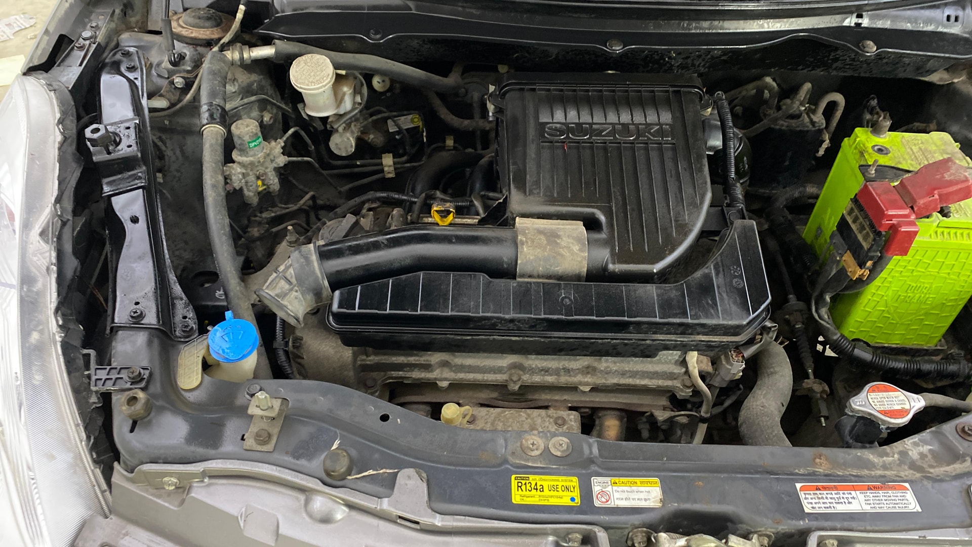 Used 2014 Maruti Suzuki 1000 Used 2014 Maruti Suzuki 1000