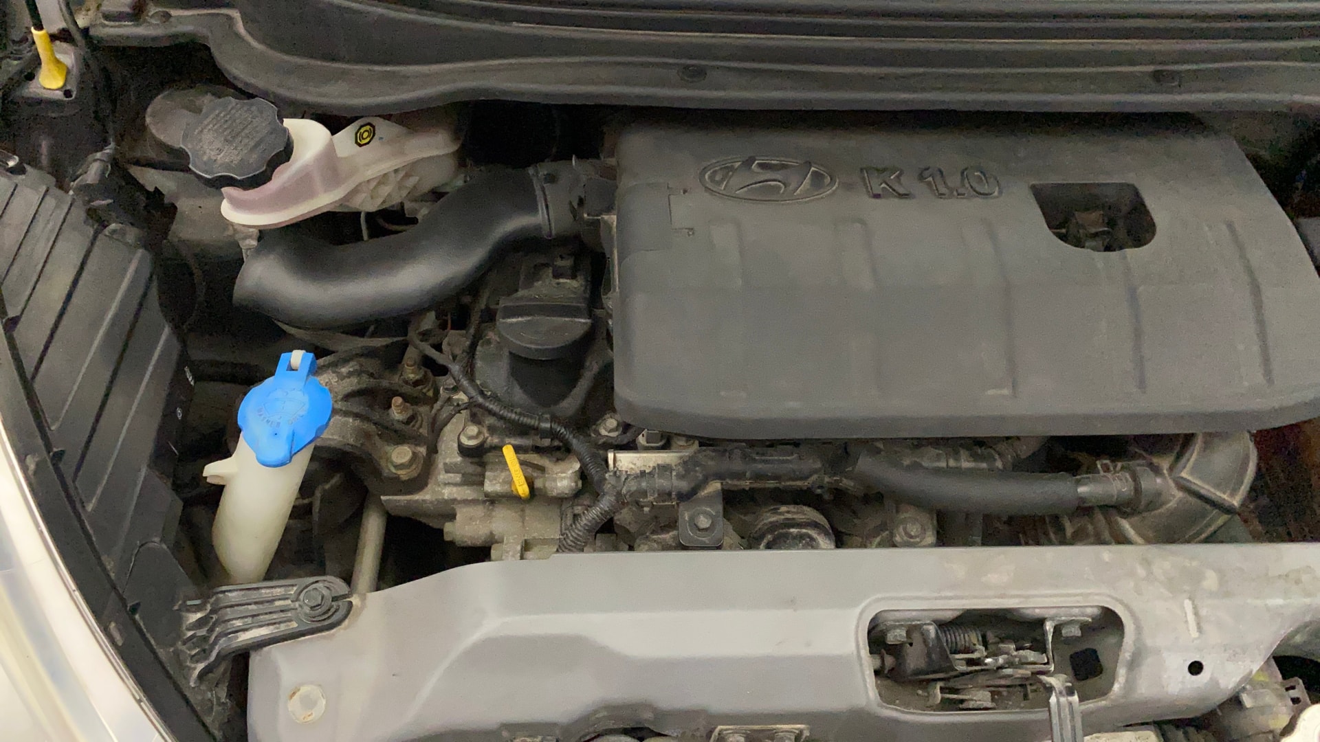 Used 2017 Hyundai EON Used 2017 Hyundai EON