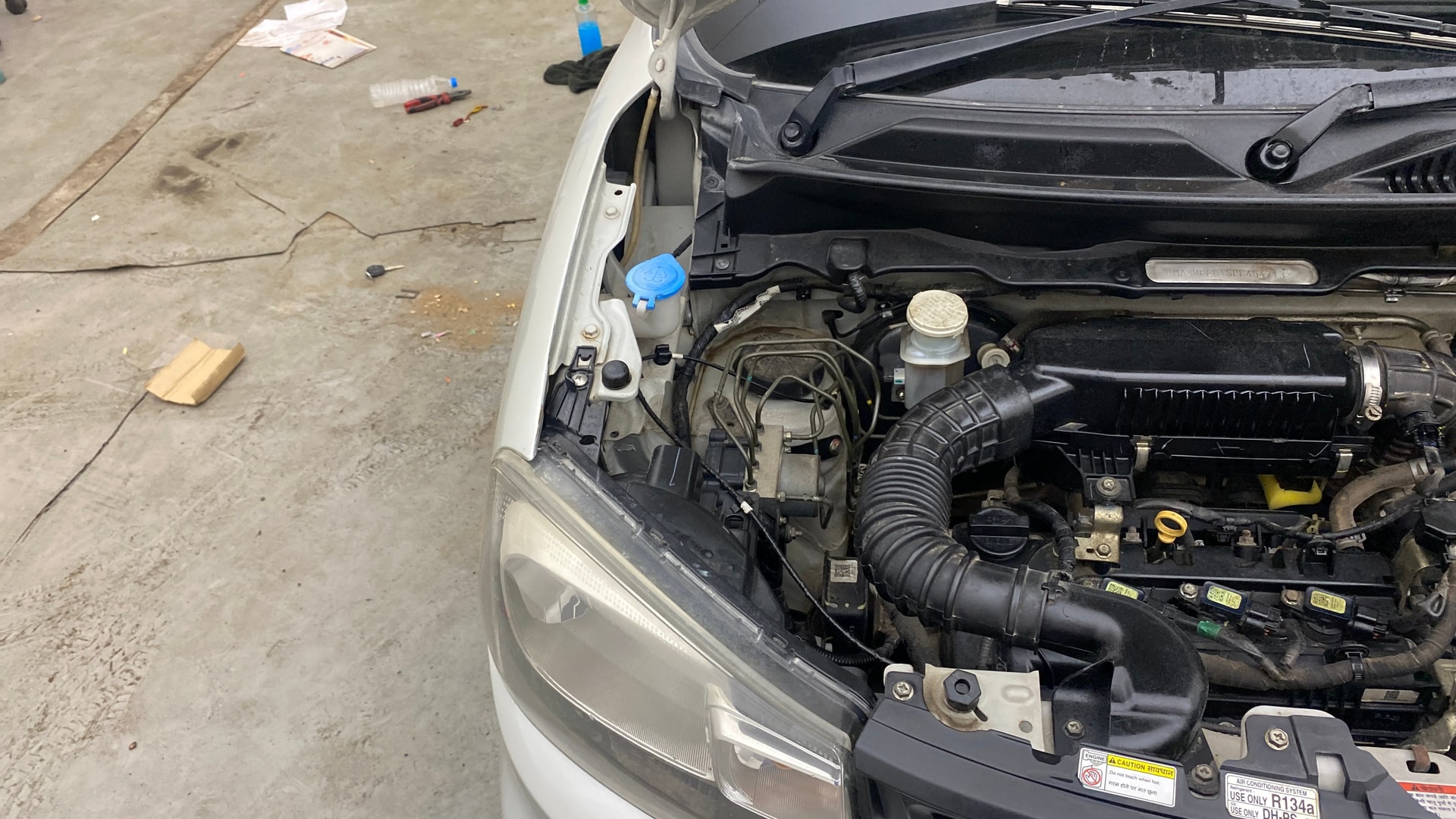 View 2023 Maruti Suzuki 1000 Base Variant Image 25 Used 2023 Maruti Suzuki 1000 Base Variant Image 25