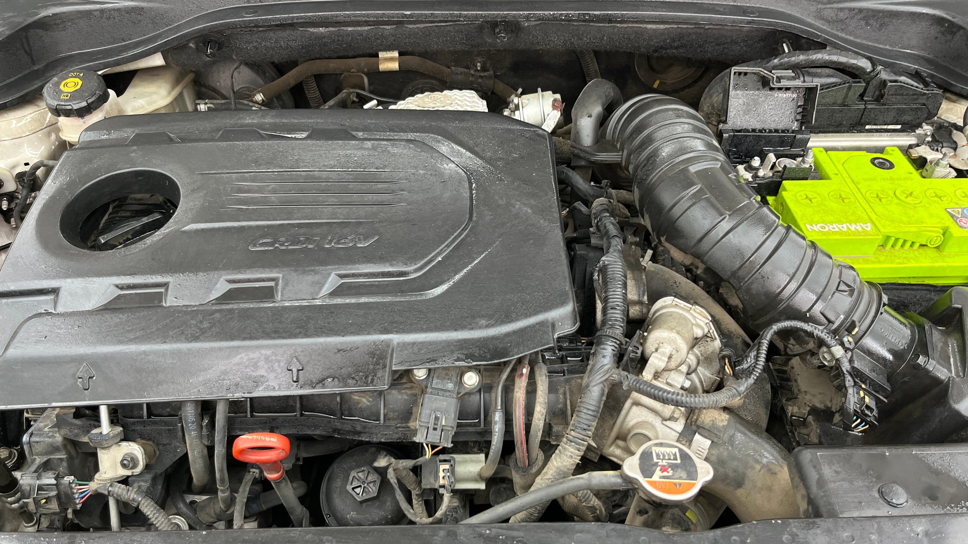 View 2021 Kia Sonet HTX Diesel Image 44 Used 2021 Kia Sonet HTX Diesel Image 44