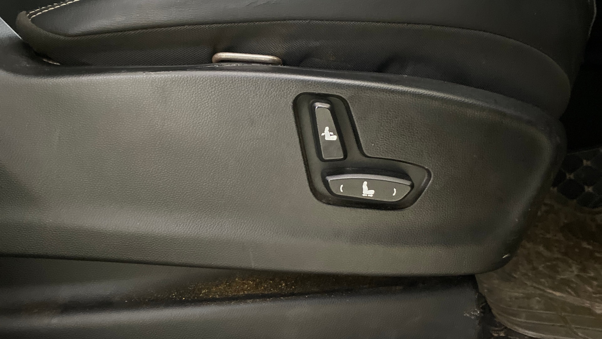 View 2019 MG Hector Sharp Petrol BS IV Image 11 Used 2019 MG Hector Sharp Petrol BS IV Image 11