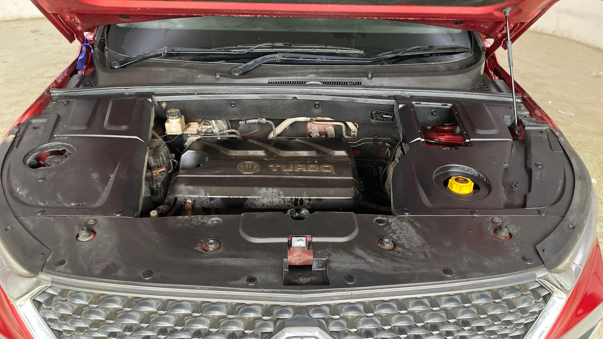 View 2019 MG Hector Sharp Petrol BS IV Image 46 Used 2019 MG Hector Sharp Petrol BS IV Image 46