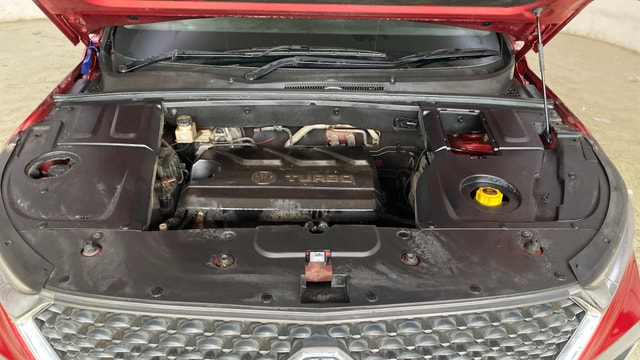 View MG Hector Image 46 Used MG Hector Image 46