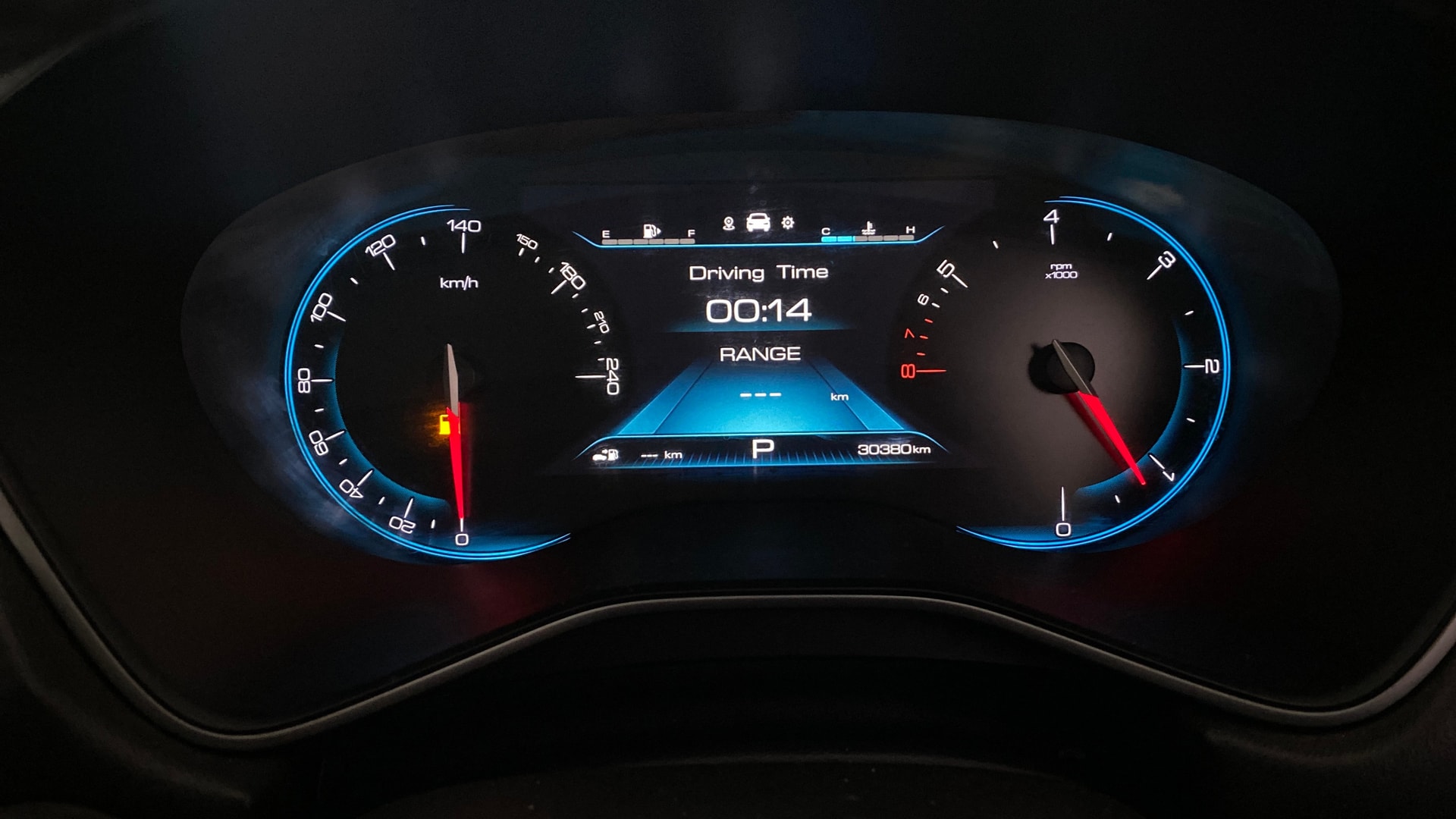 View 2019 MG Hector Sharp Petrol BS IV Image 21 Used 2019 MG Hector Sharp Petrol BS IV Image 21