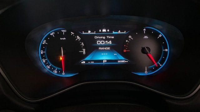 View MG Hector Image 21 Used MG Hector Image 21