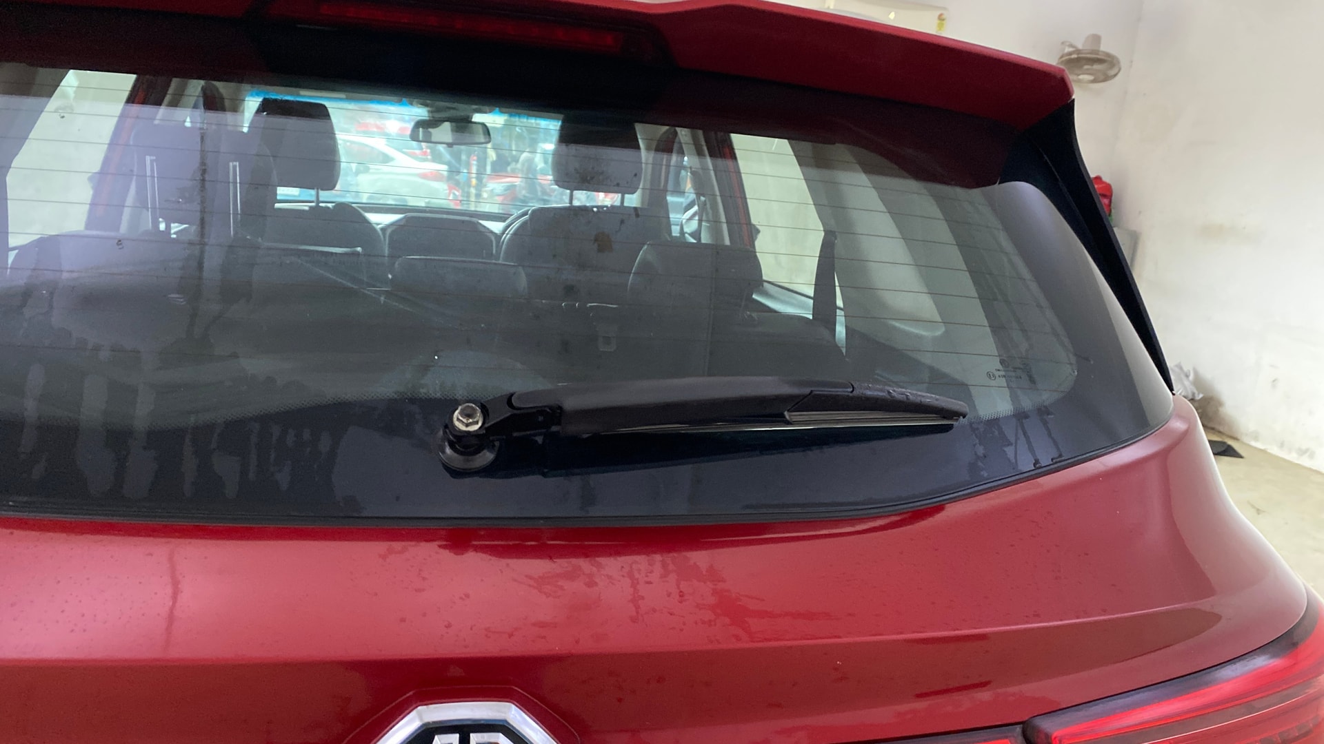 View 2019 MG Hector Sharp Petrol BS IV Image 24 Used 2019 MG Hector Sharp Petrol BS IV Image 24