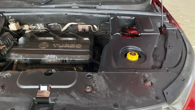 View MG Hector Image 30 Used MG Hector Image 30