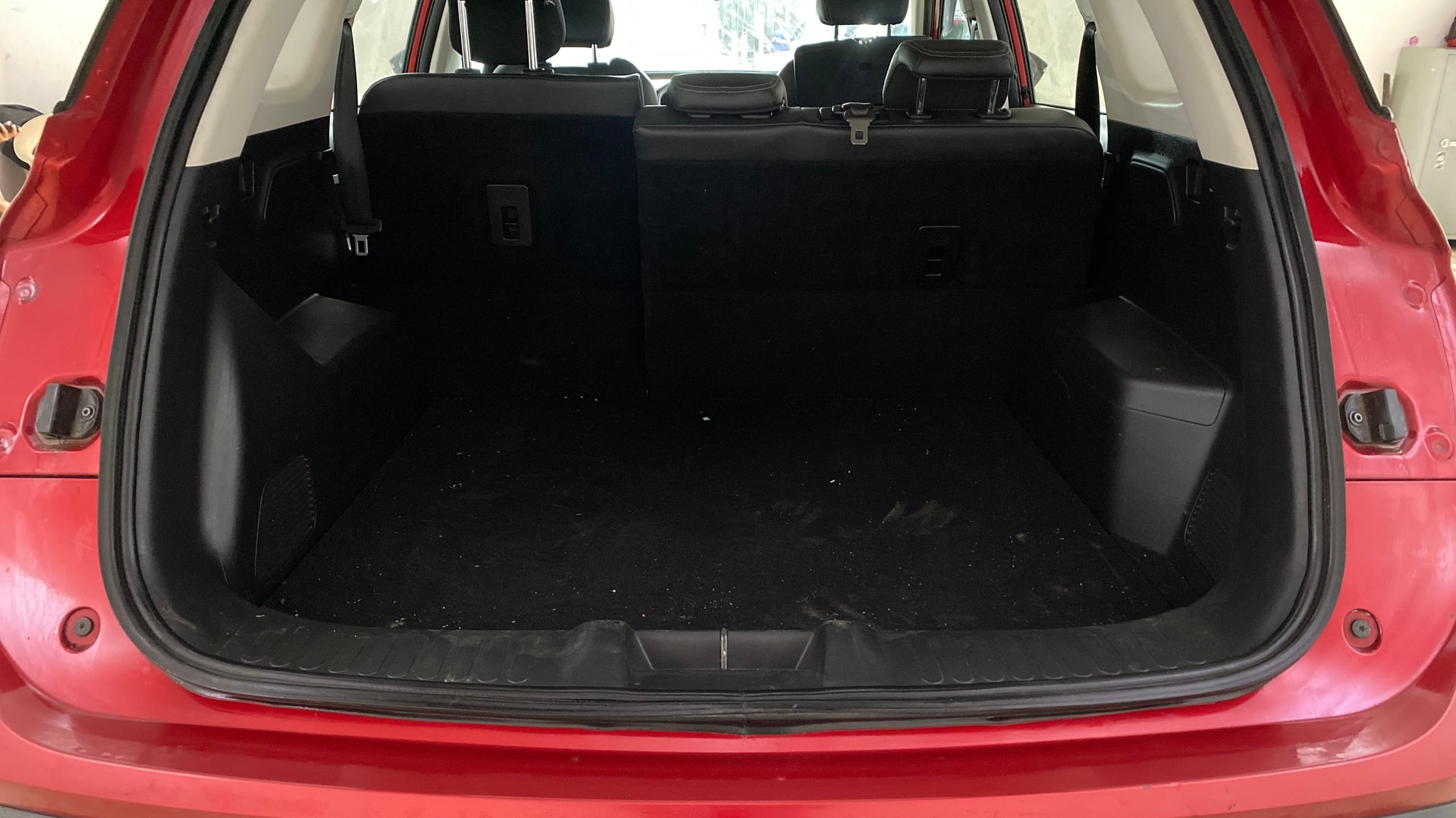 View 2019 MG Hector Sharp Petrol BS IV Image 7 Used 2019 MG Hector Sharp Petrol BS IV Image 7