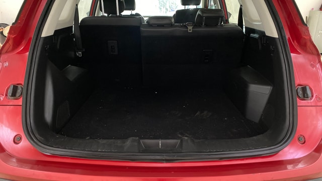 View MG Hector Image 7 Used MG Hector Image 7