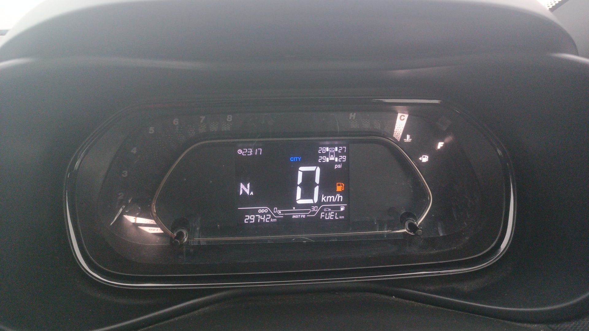 View 2023 Tata Nexon Revotron XE Image 36 Used 2023 Tata Nexon Revotron XE Image 36