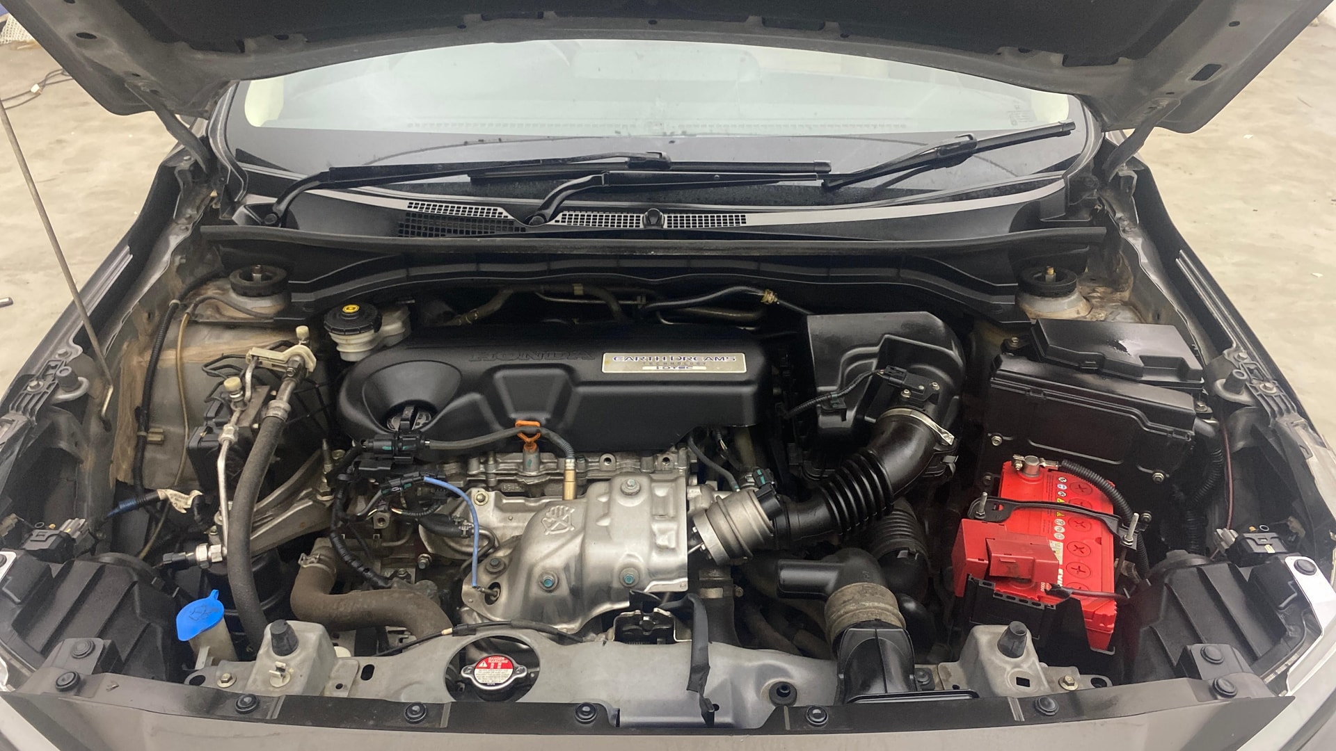 View 2020 Honda Amaze E MT Petrol BS IV Image 43 Used 2020 Honda Amaze E MT Petrol BS IV Image 43