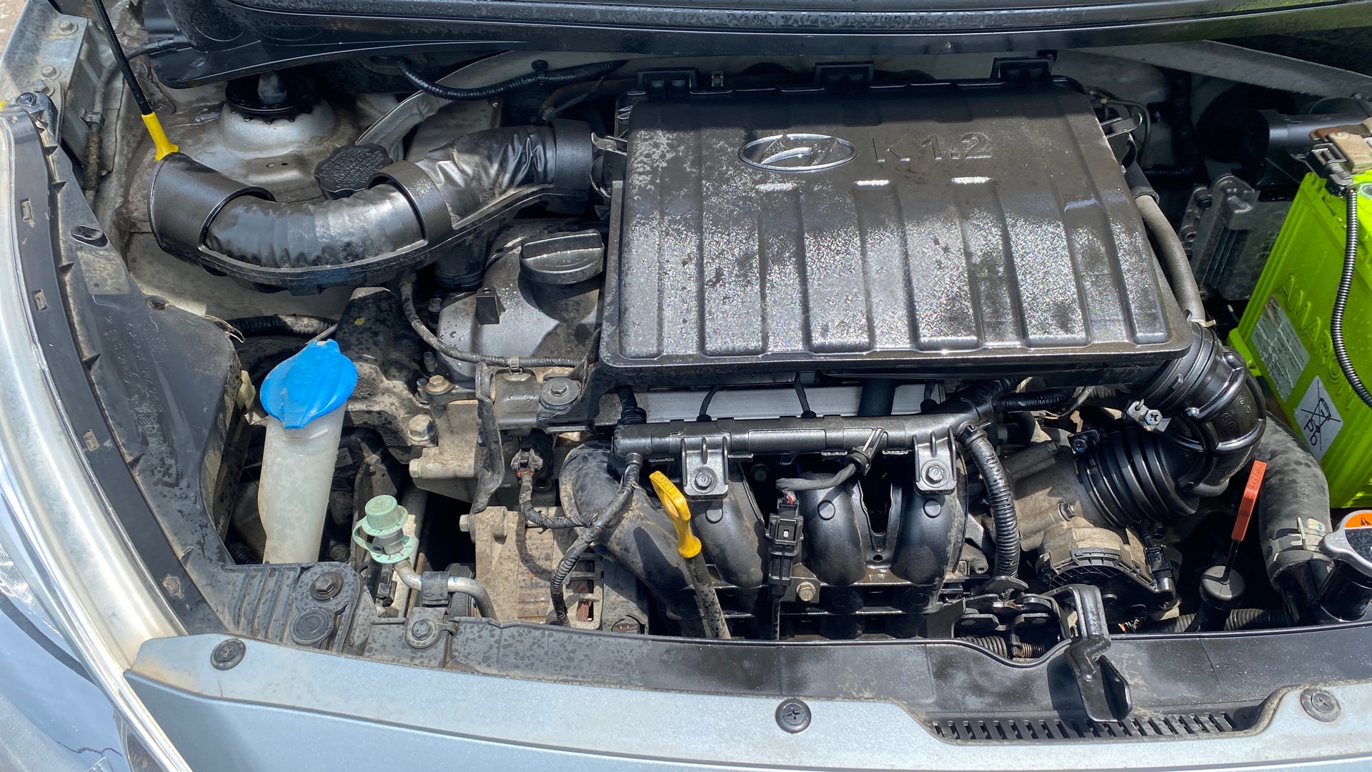 View 2018 Hyundai Grand i10 1.2 Magna Petrol AT Image 3 Used 2018 Hyundai Grand i10 1.2 Magna Petrol AT Image 3