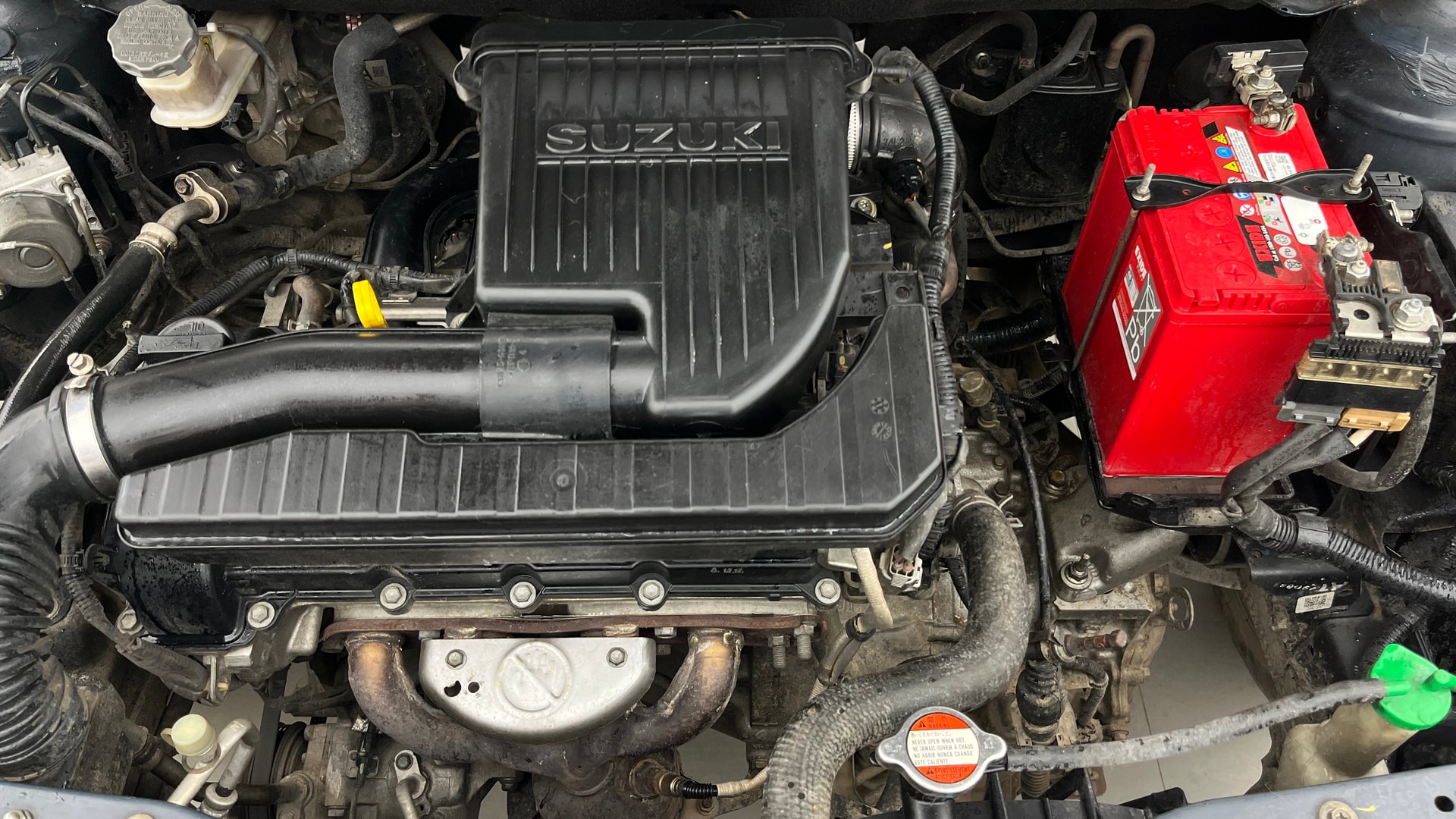 View 2018 Maruti Suzuki 1000 Base Variant Image 43 Used 2018 Maruti Suzuki 1000 Base Variant Image 43