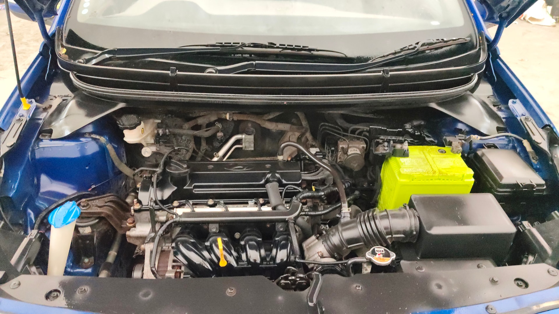 Used 2016 Hyundai Elite i20 Used 2016 Hyundai Elite i20