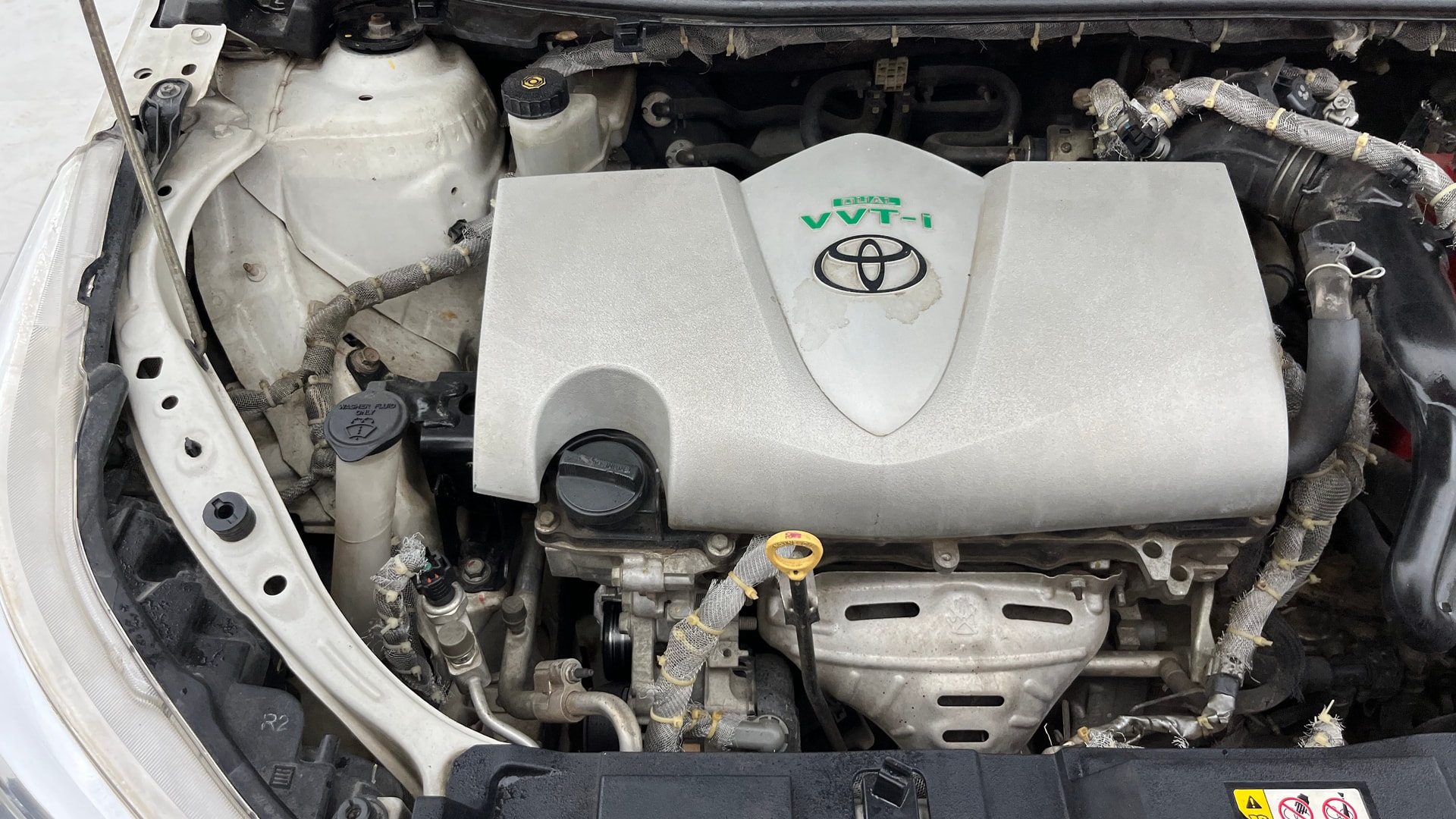 View 2018 Toyota Yaris VX CVT Image 4 Used 2018 Toyota Yaris VX CVT Image 4