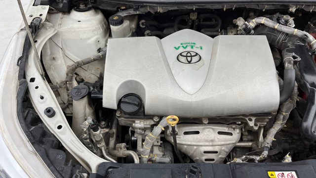 View Toyota Yaris Image 4 Used Toyota Yaris Image 4