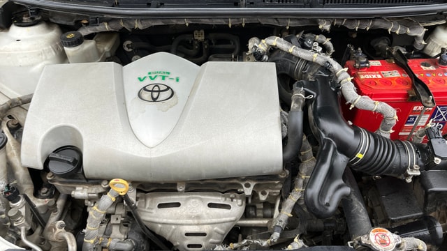 View Toyota Yaris Image 43 Used Toyota Yaris Image 43
