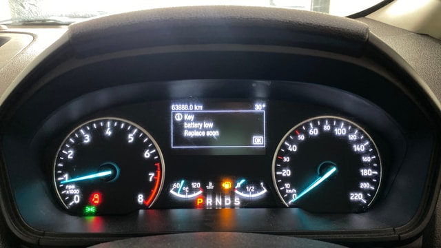 View Ford EcoSport Image 36 Used Ford EcoSport Image 36