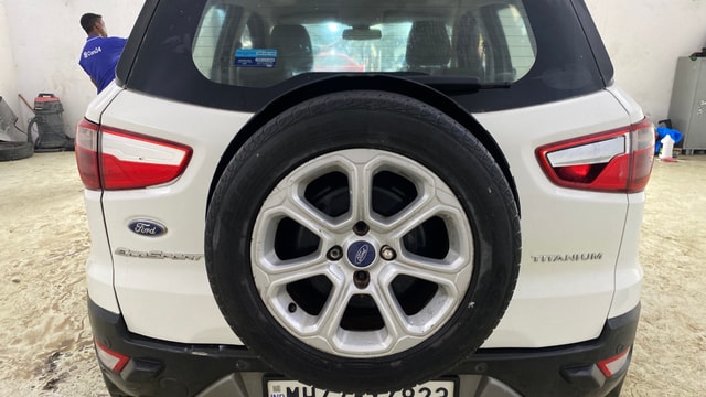 View Ford EcoSport Image 25 Used Ford EcoSport Image 25