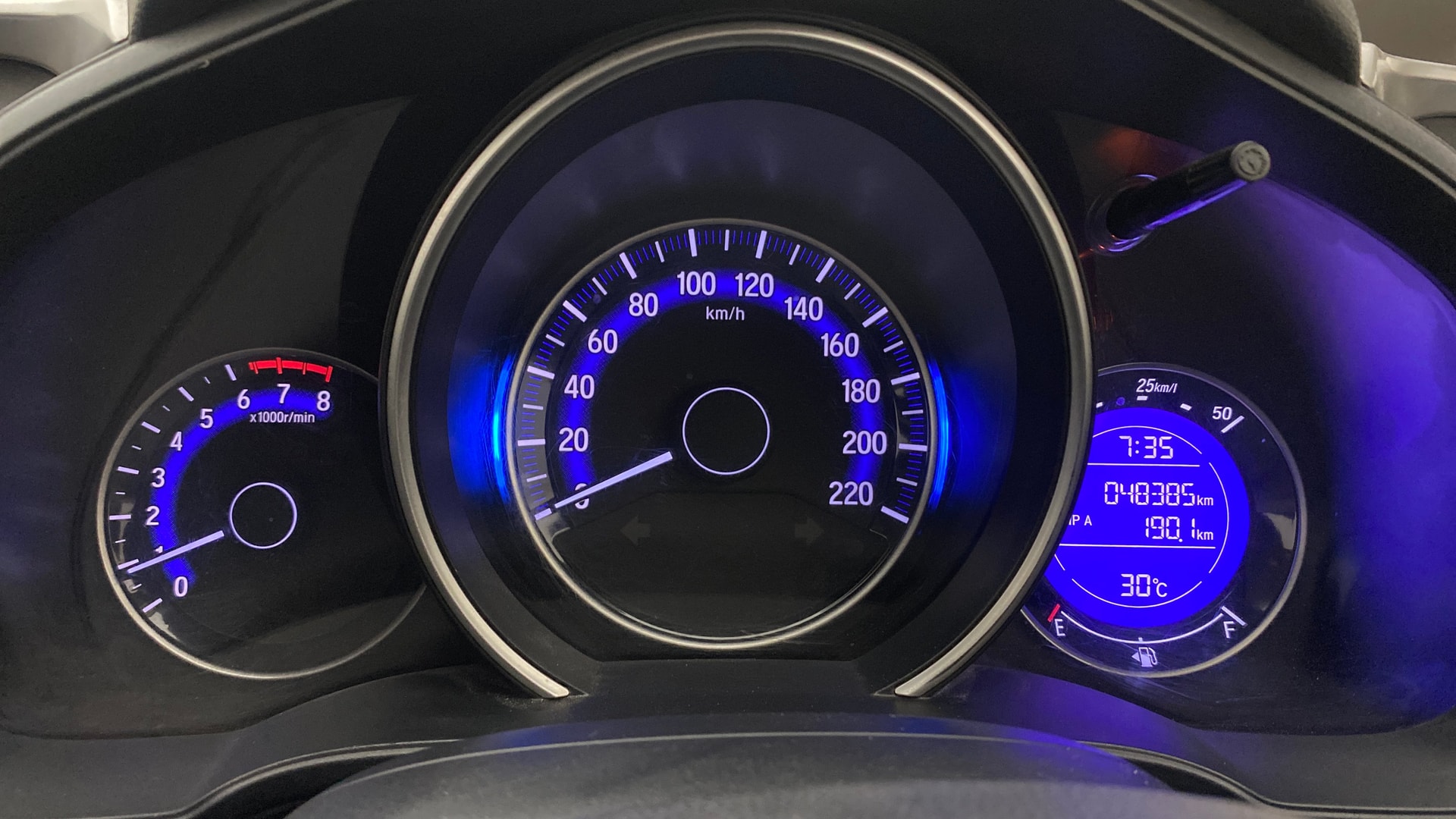 View 2019 Honda WR-V S MT Diesel Edge Edition Image 35 Used 2019 Honda WR-V S MT Diesel Edge Edition Image 35