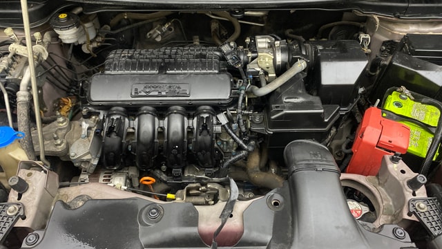 View Honda WR-V Image 42 Used Honda WR-V Image 42