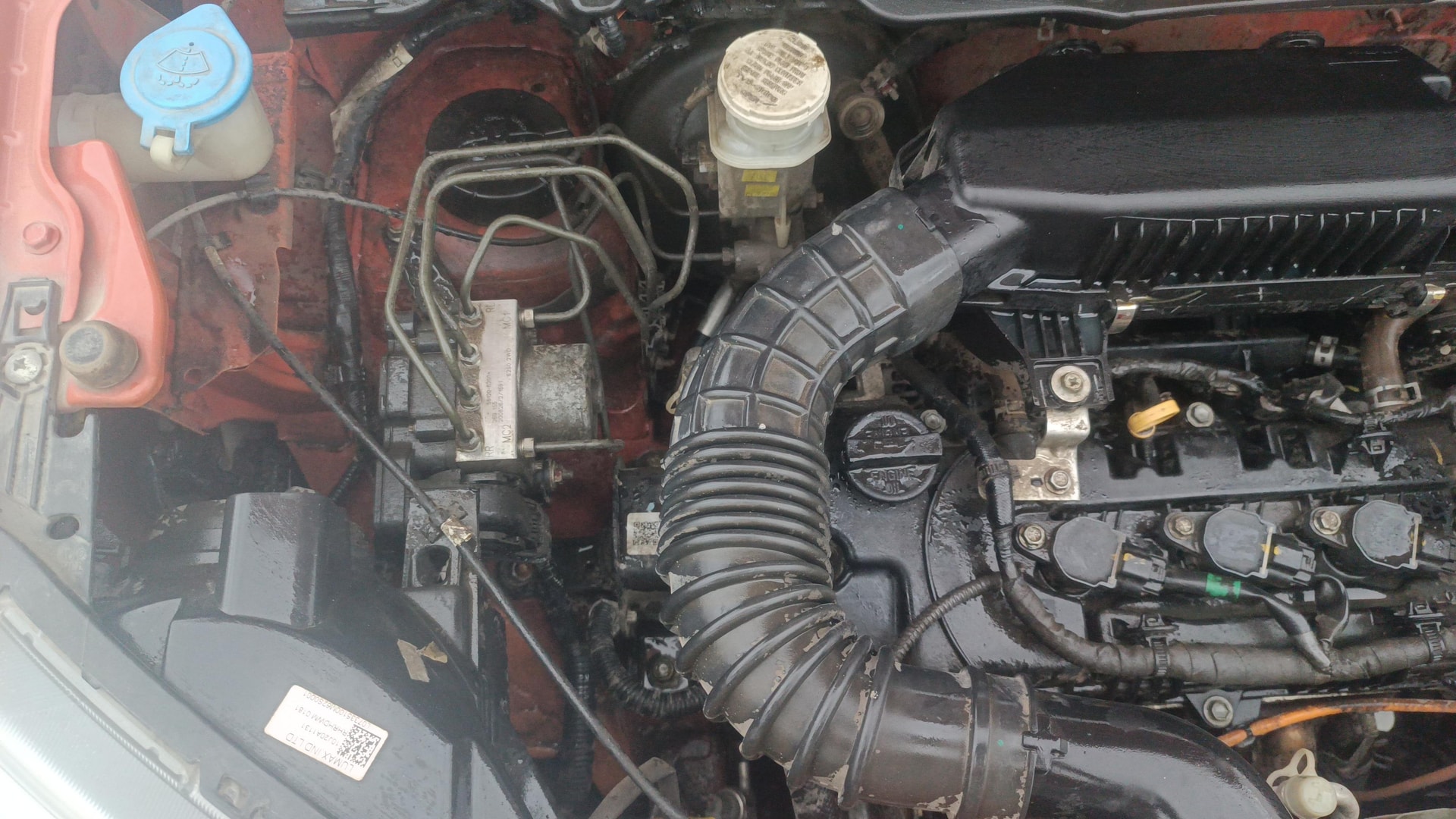 View 2020 Maruti Suzuki 1000 Base Variant Image 3 Used 2020 Maruti Suzuki 1000 Base Variant Image 3