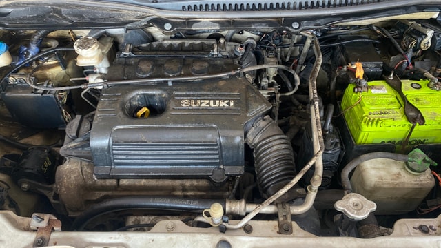 View Maruti Suzuki 1000 Image 40 Used Maruti Suzuki 1000 Image 40