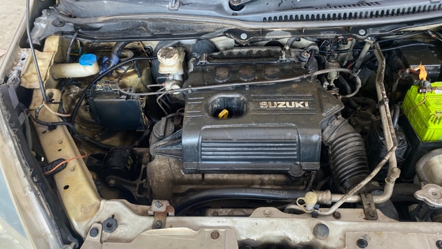 View Maruti Suzuki 1000 Image 3 Used Maruti Suzuki 1000 Image 3