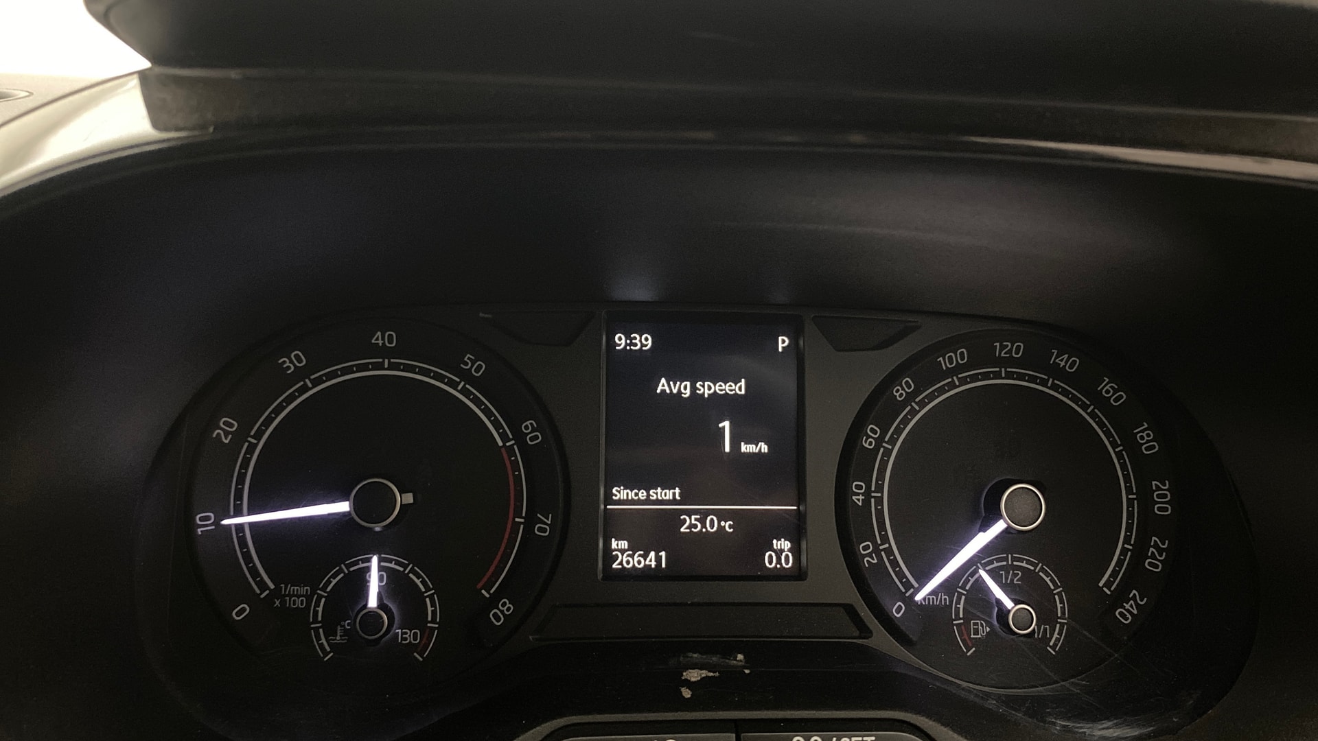 Used 2023 Skoda Slavia Used 2023 Skoda Slavia
