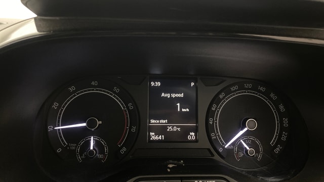 View Skoda Slavia Image 35 Used Skoda Slavia Image 35