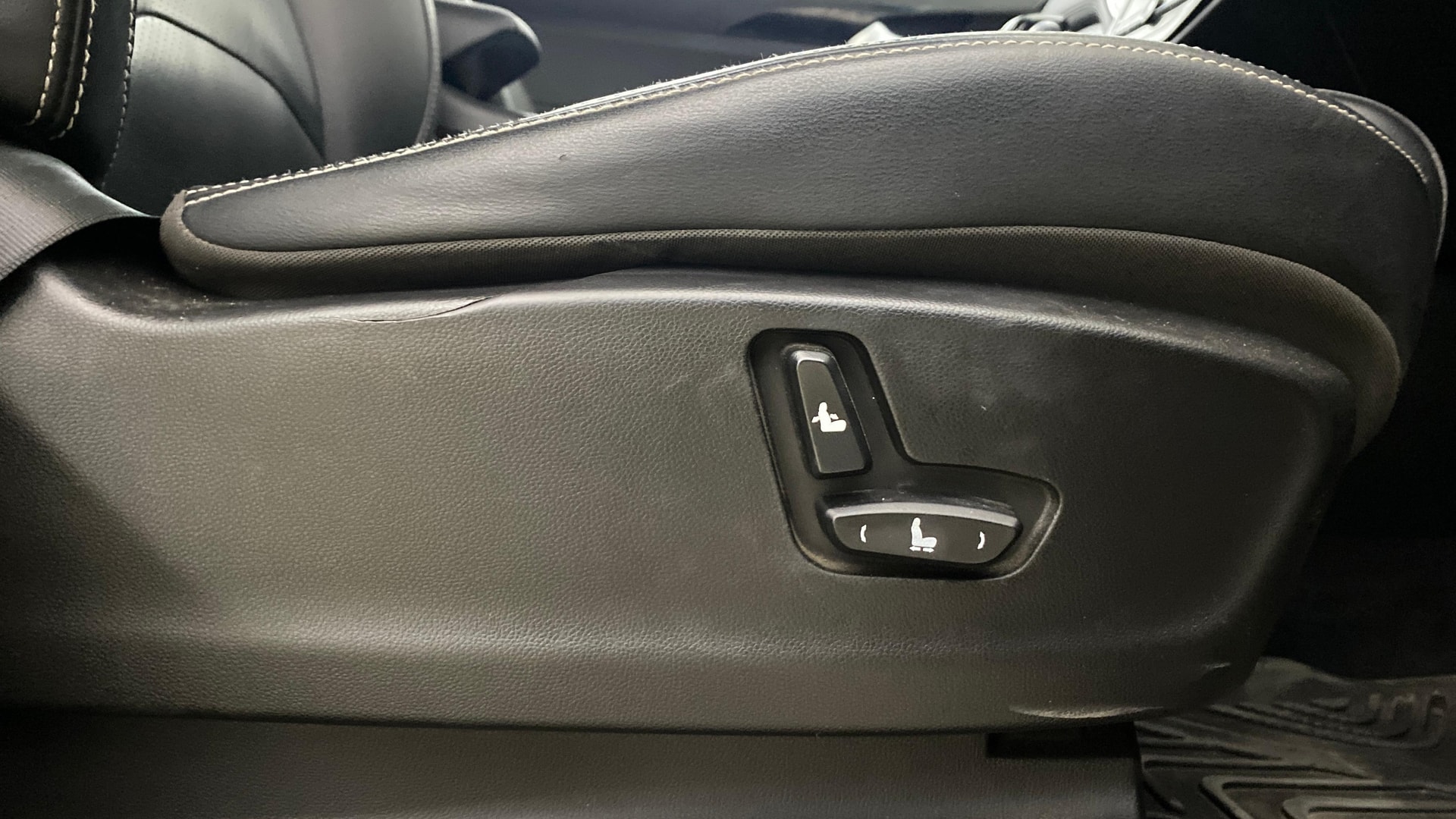 View 2020 MG Hector Sharp Petrol BS IV Image 19 Used 2020 MG Hector Sharp Petrol BS IV Image 19