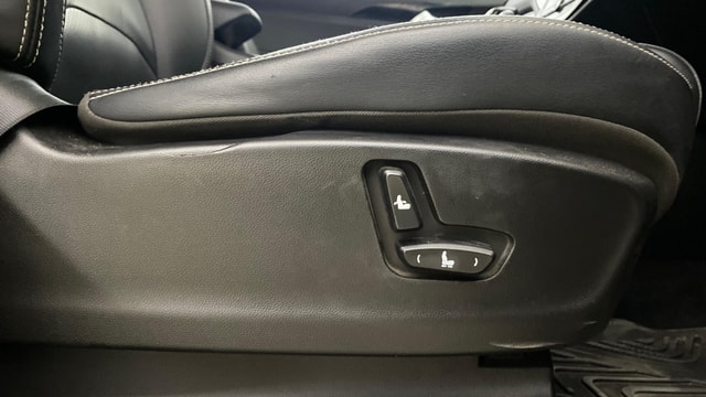 View MG Hector Image 19 Used MG Hector Image 19