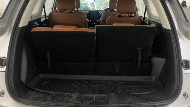 View MG Hector Plus Image 6 Used MG Hector Plus Image 6