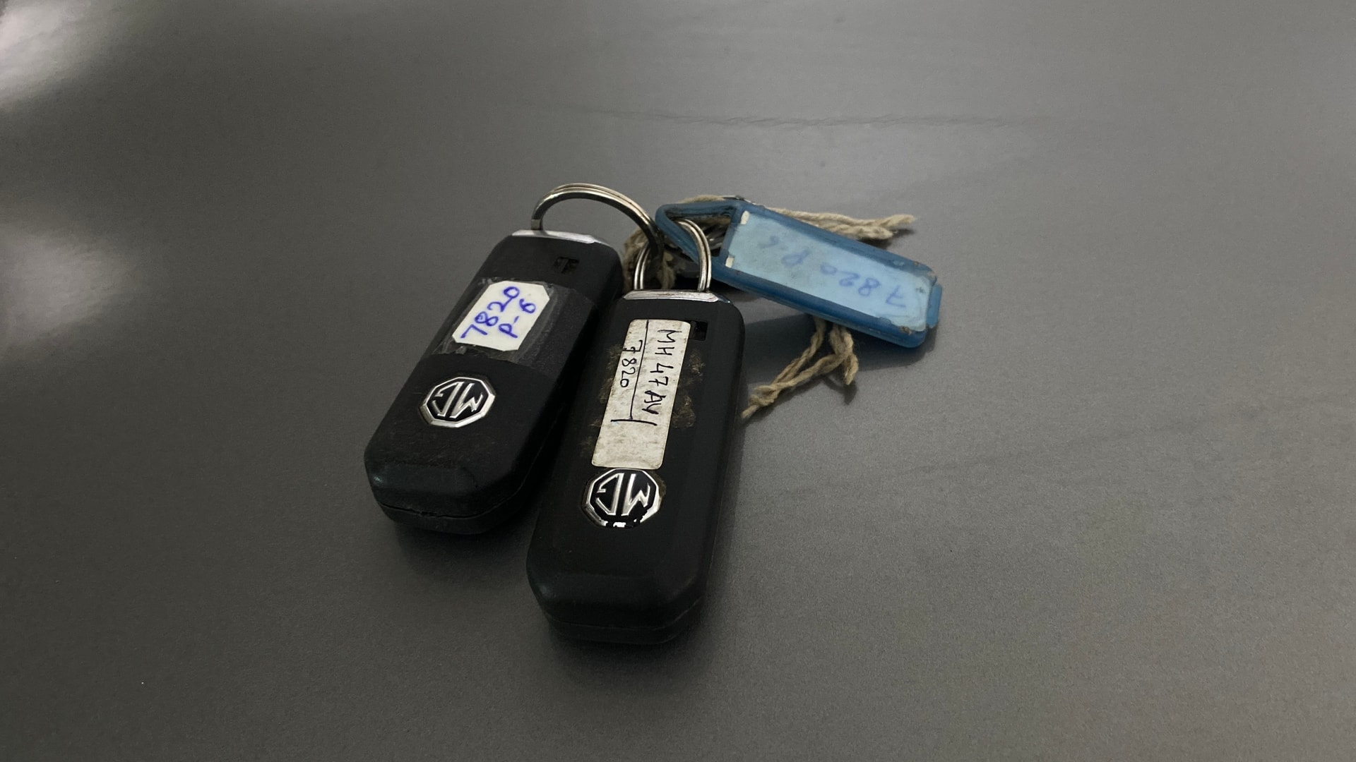 Used 2020 MG Hector Plus Used 2020 MG Hector Plus