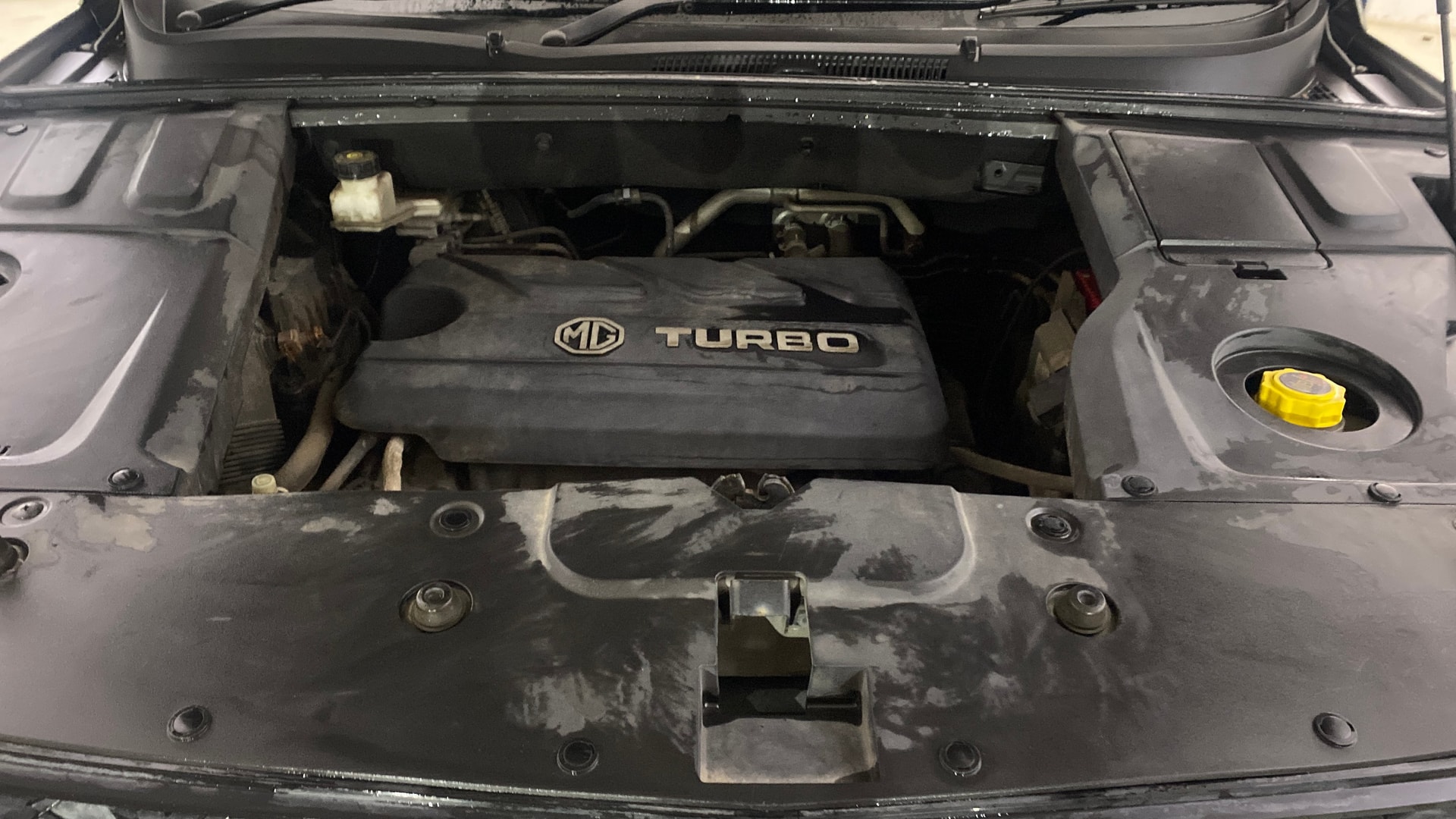 Used 2020 MG Hector Plus Used 2020 MG Hector Plus