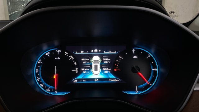 View MG Hector Plus Image 21 Used MG Hector Plus Image 21