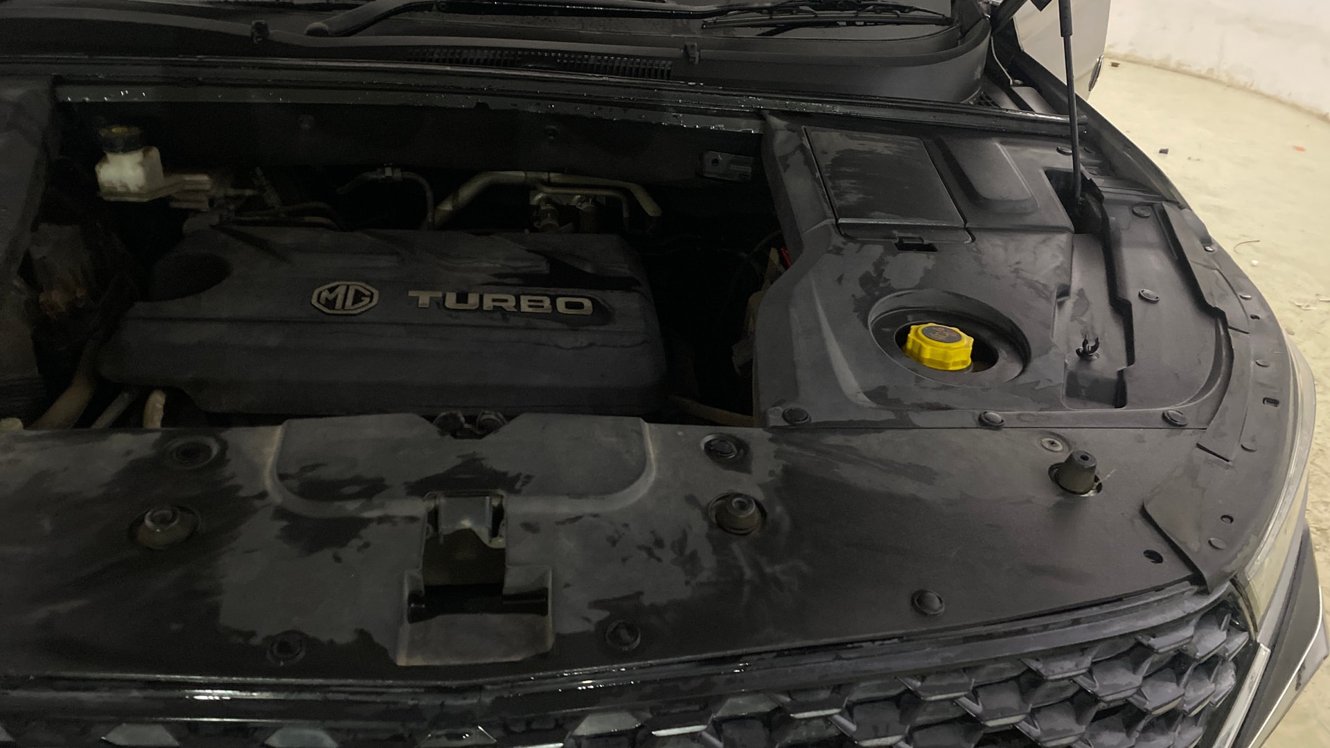 Used 2020 MG Hector Plus Used 2020 MG Hector Plus
