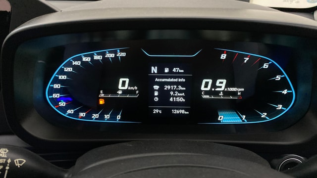 View Hyundai Elite i20 Image 35 Used Hyundai Elite i20 Image 35