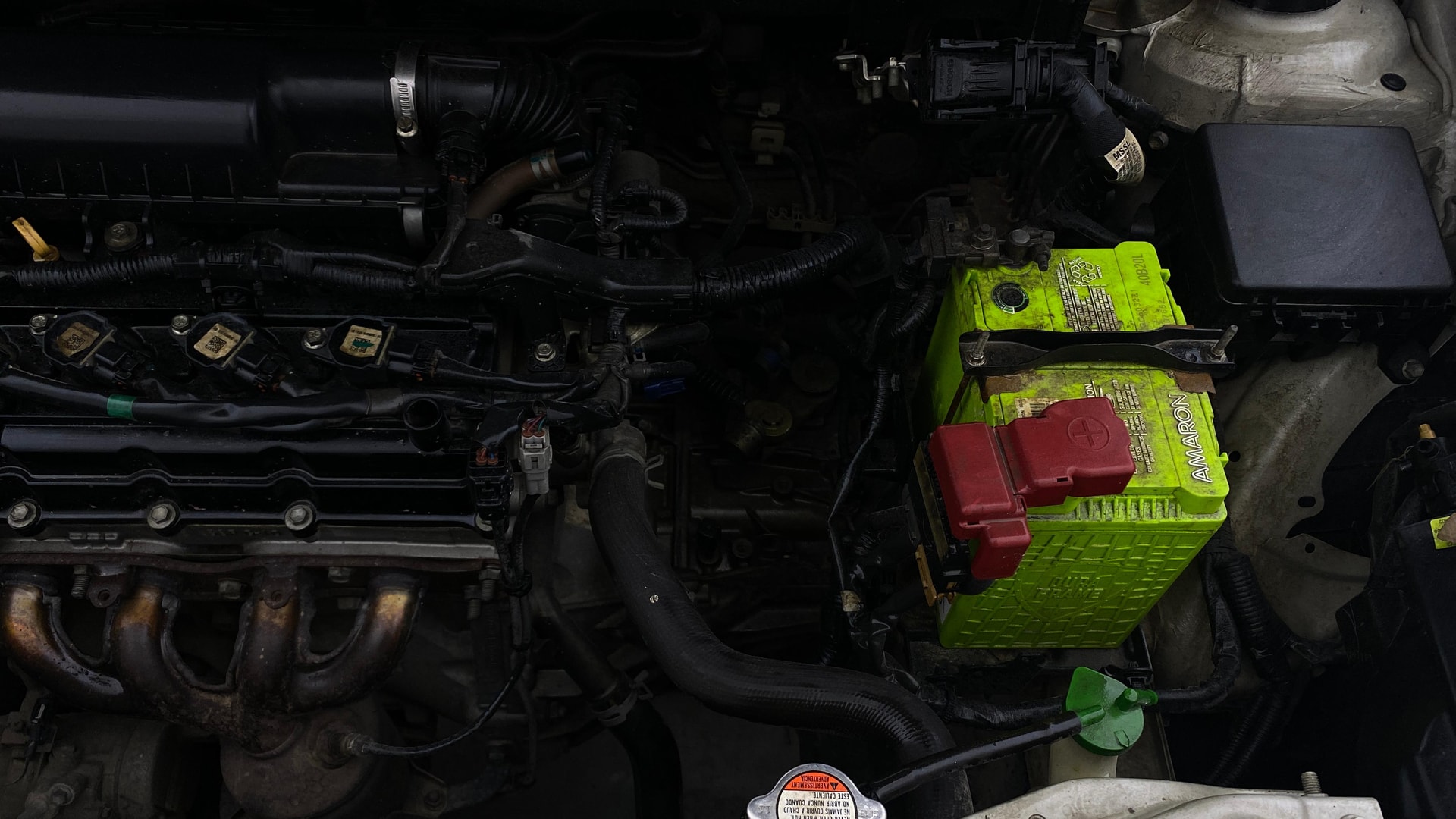 View 2019 Maruti Suzuki 1000 Base Variant Image 13 Used 2019 Maruti Suzuki 1000 Base Variant Image 13