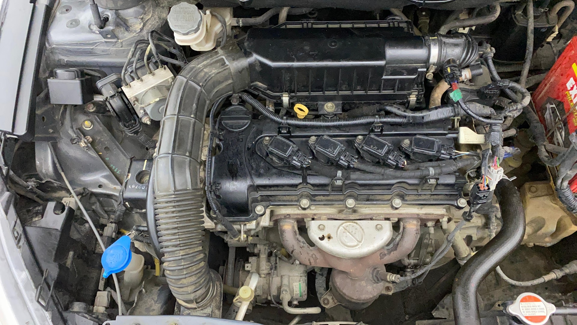 View 2018 Maruti Suzuki 1000 Base Variant Image 24 Used 2018 Maruti Suzuki 1000 Base Variant Image 24