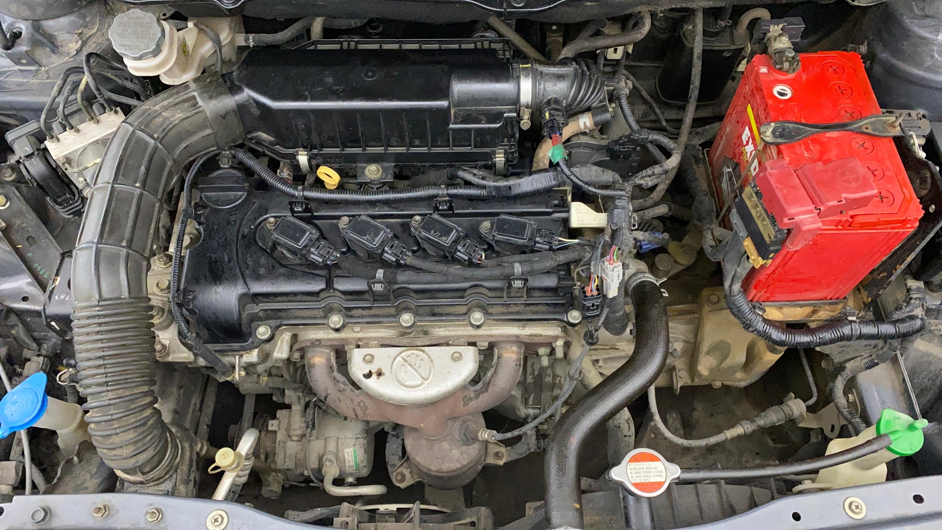 View 2018 Maruti Suzuki 1000 Base Variant Image 43 Used 2018 Maruti Suzuki 1000 Base Variant Image 43