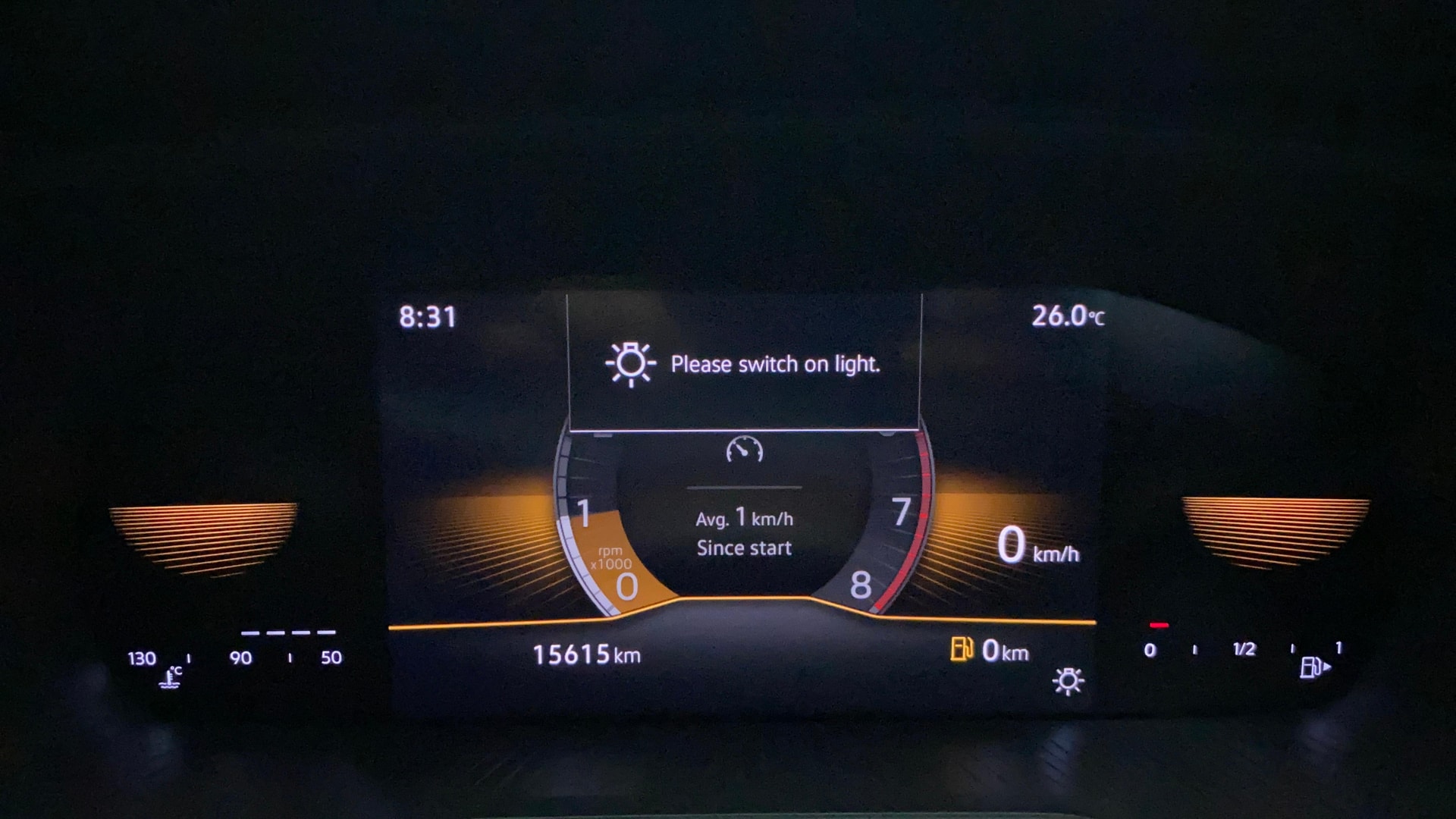 View 2023 Skoda Kushaq Style 1.0 TSI MT Image 21 Used 2023 Skoda Kushaq Style 1.0 TSI MT Image 21