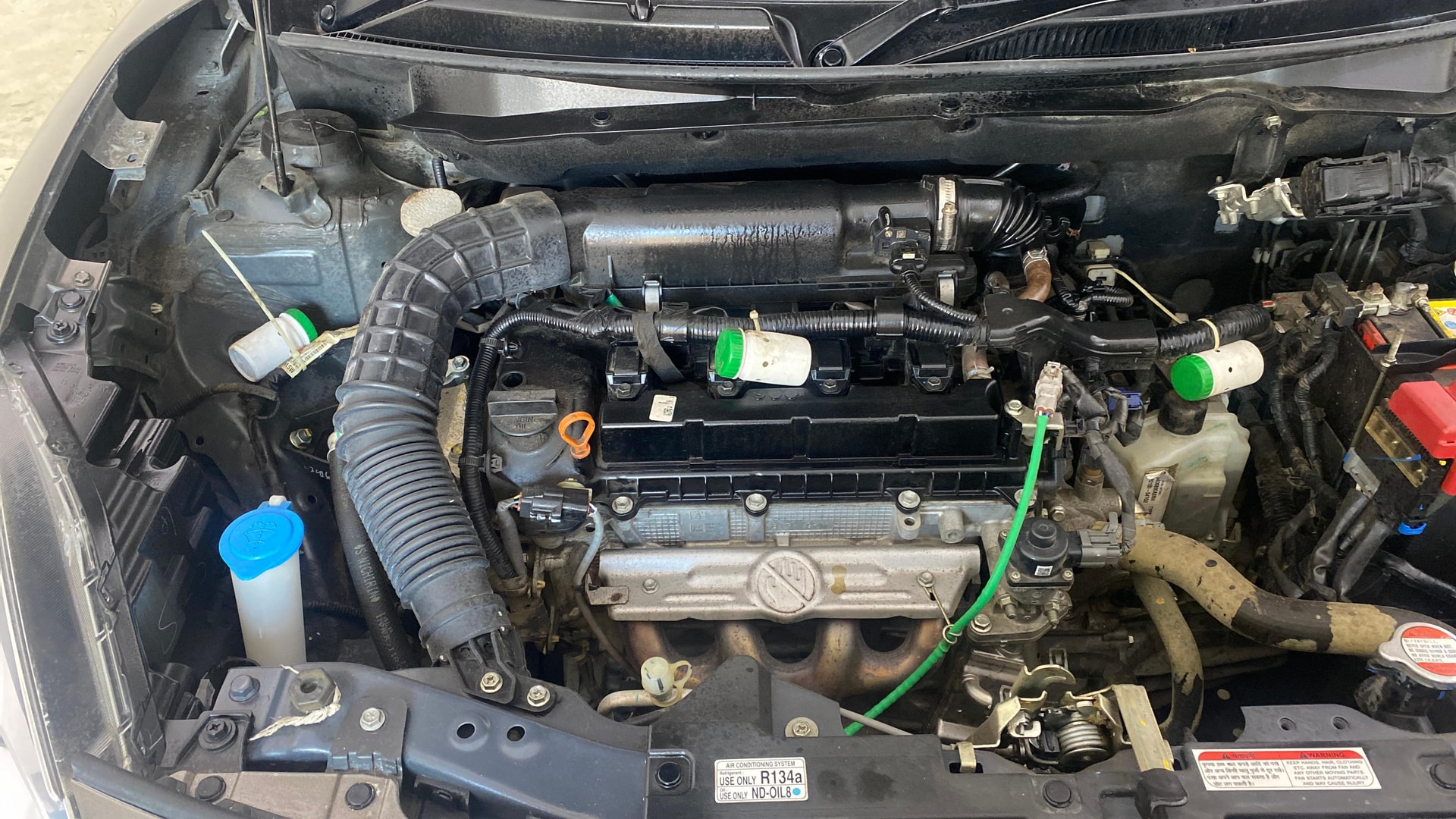 View 2023 Maruti Suzuki 1000 Base Variant Image 3 Used 2023 Maruti Suzuki 1000 Base Variant Image 3