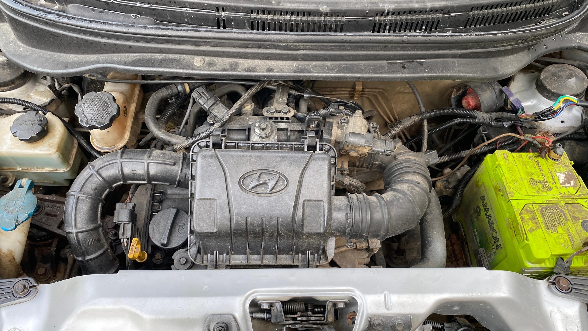 View 2018 Hyundai EON Era Plus Image 40 Used 2018 Hyundai EON Era Plus Image 40