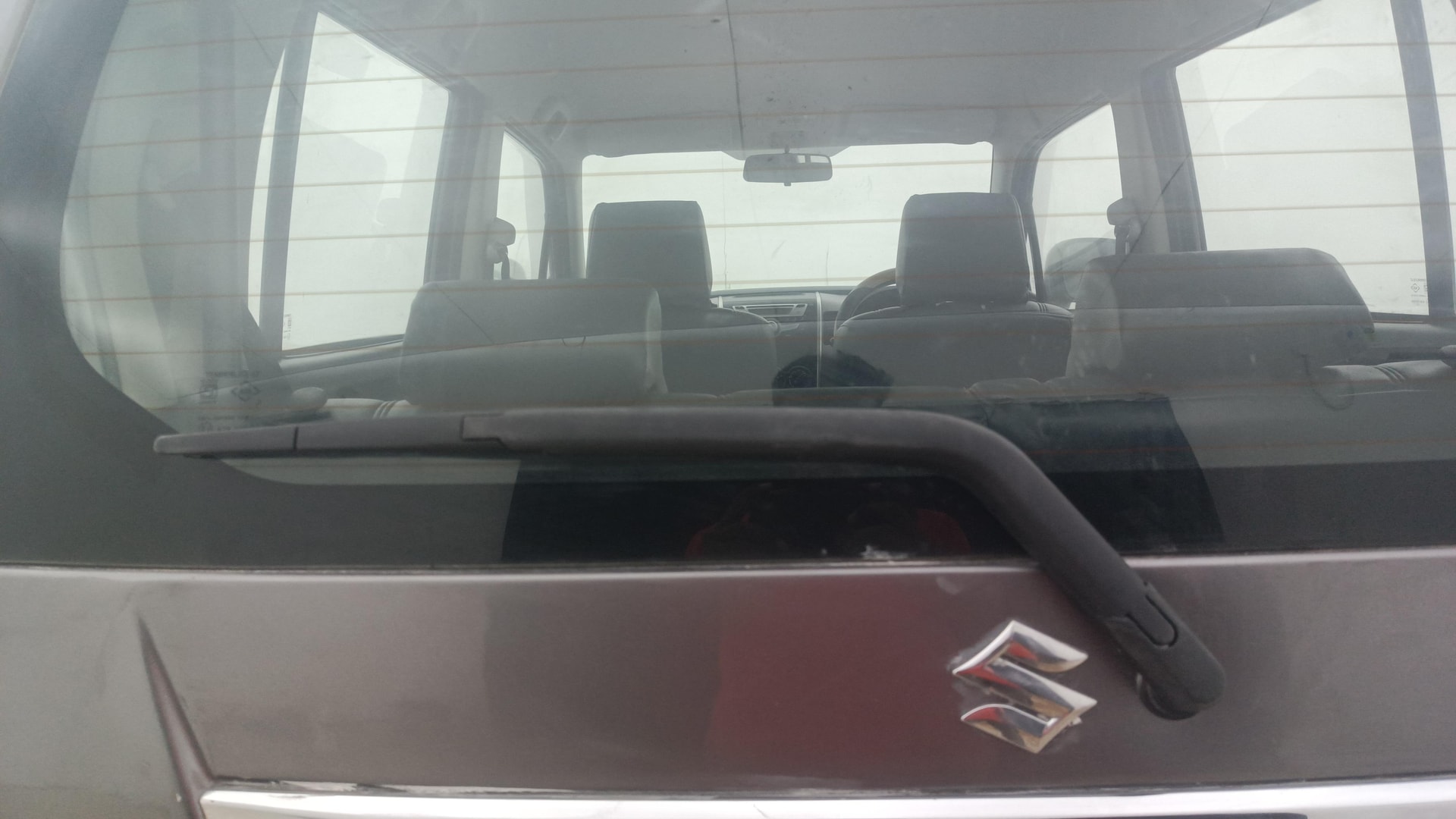 View 2013 Maruti Suzuki 1000 Base Variant Image 41 Used 2013 Maruti Suzuki 1000 Base Variant Image 41
