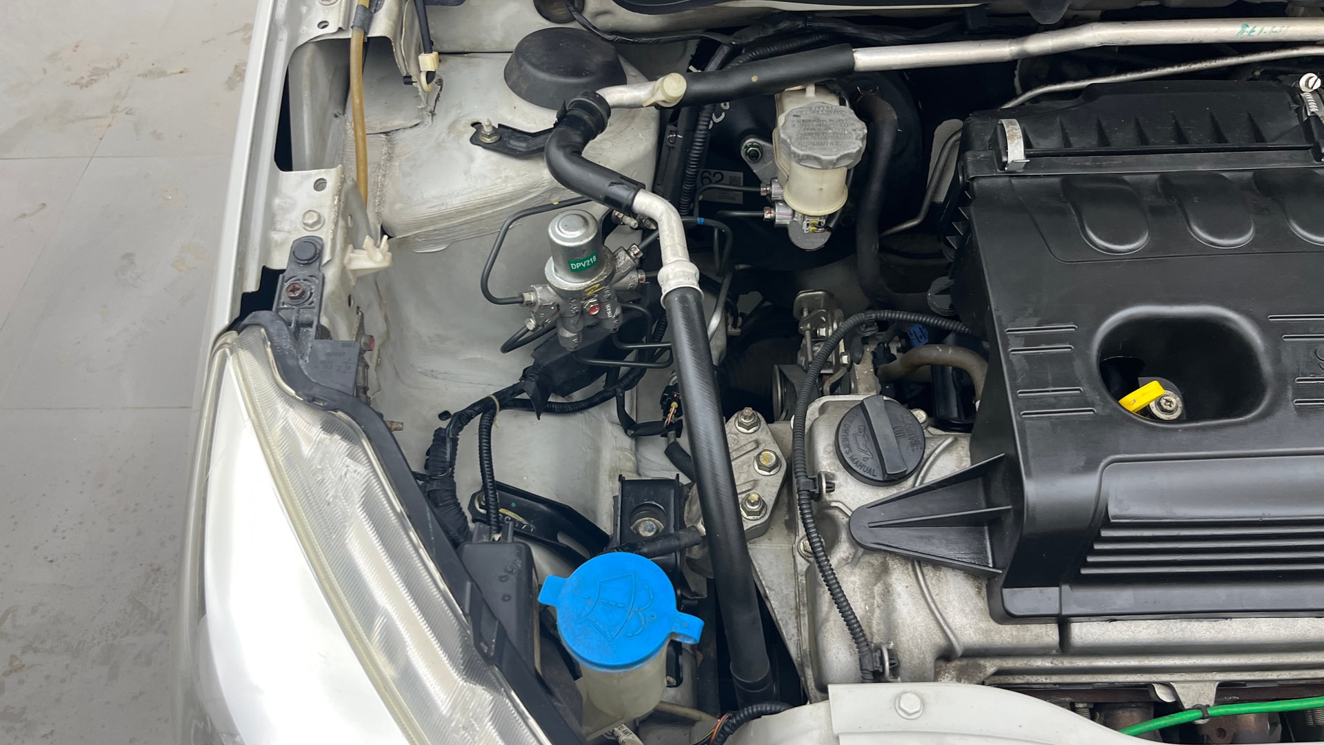 View 2017 Maruti Suzuki 1000 Base Variant Image 3 Used 2017 Maruti Suzuki 1000 Base Variant Image 3