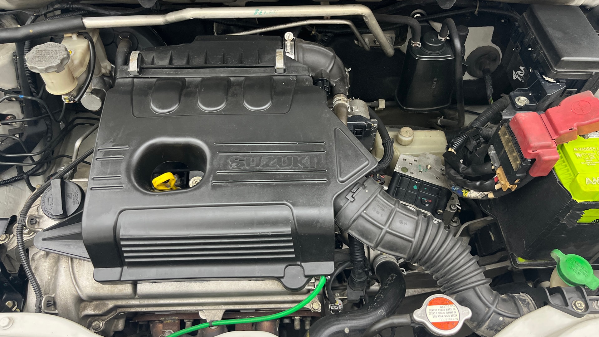 View 2017 Maruti Suzuki 1000 Base Variant Image 40 Used 2017 Maruti Suzuki 1000 Base Variant Image 40