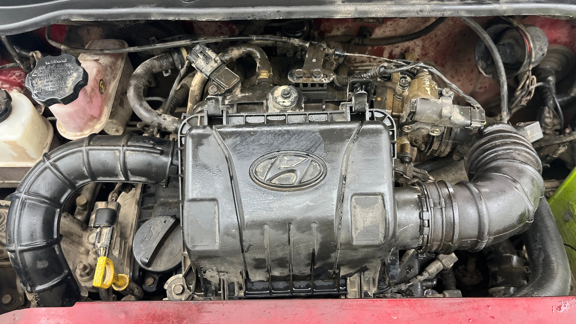 Used 2015 Hyundai EON Used 2015 Hyundai EON