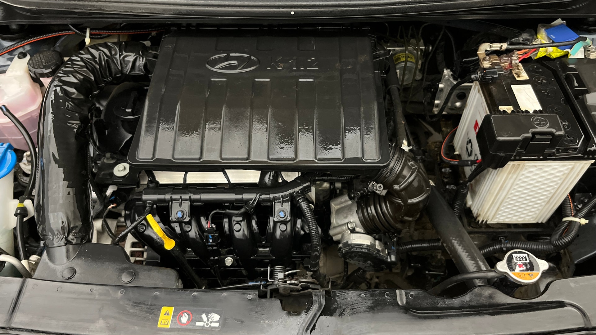 View 2022 Hyundai Grand i10 Nios Sportz Petrol Image 42 Used 2022 Hyundai Grand i10 Nios Sportz Petrol Image 42