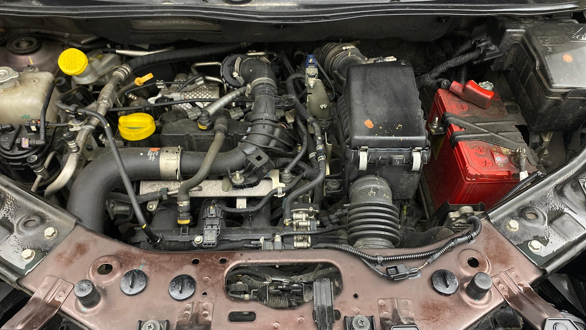 View 2022 Nissan Magnite Turbo XV Premium CVT Image 44 Used 2022 Nissan Magnite Turbo XV Premium CVT Image 44
